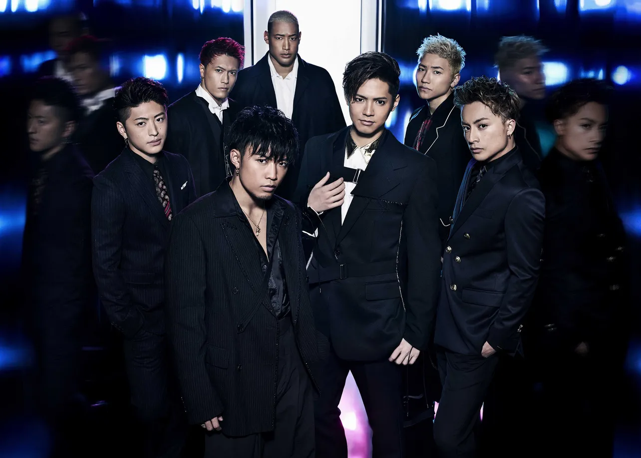 「ベストヒット歌謡祭2017」に出演するGENERATIONS from EXILE TRIBE