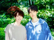 池田匡志、地上波初主演 堀夏喜とW主演で「雨上がりの僕らについて」を実写化、“ネガティブピュアボーイ”演じる