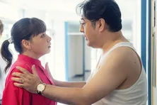 野呂佳代“大口”&小手伸也“新庄”、別れ話がこじれて修羅場を迎える<なんで私が神説教>