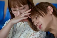 山田涼介“真田”からのストレートな告白に、川栄李奈“美和”の心が揺れる<ダメマネ!>