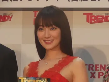 “今年のヒット人”高梨臨「プライベートも充実」