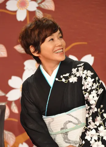 大竹しのぶ、明石家さんまとは「お互いにどっかで尊敬しあってる」