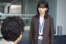 前田敦子“真野”と長谷川純“黒澤”が本気でぶつかり合ったシーンに「舞台見てるみたい」「涙止まらない」と反響<人事の人見>