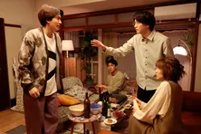 正門良規“龍平”、キス未遂からの高梨臨“環”をめぐり「むかつくんだよ！」感情爆発に「苦しすぎた」の声＜ムサシノ輪舞曲＞