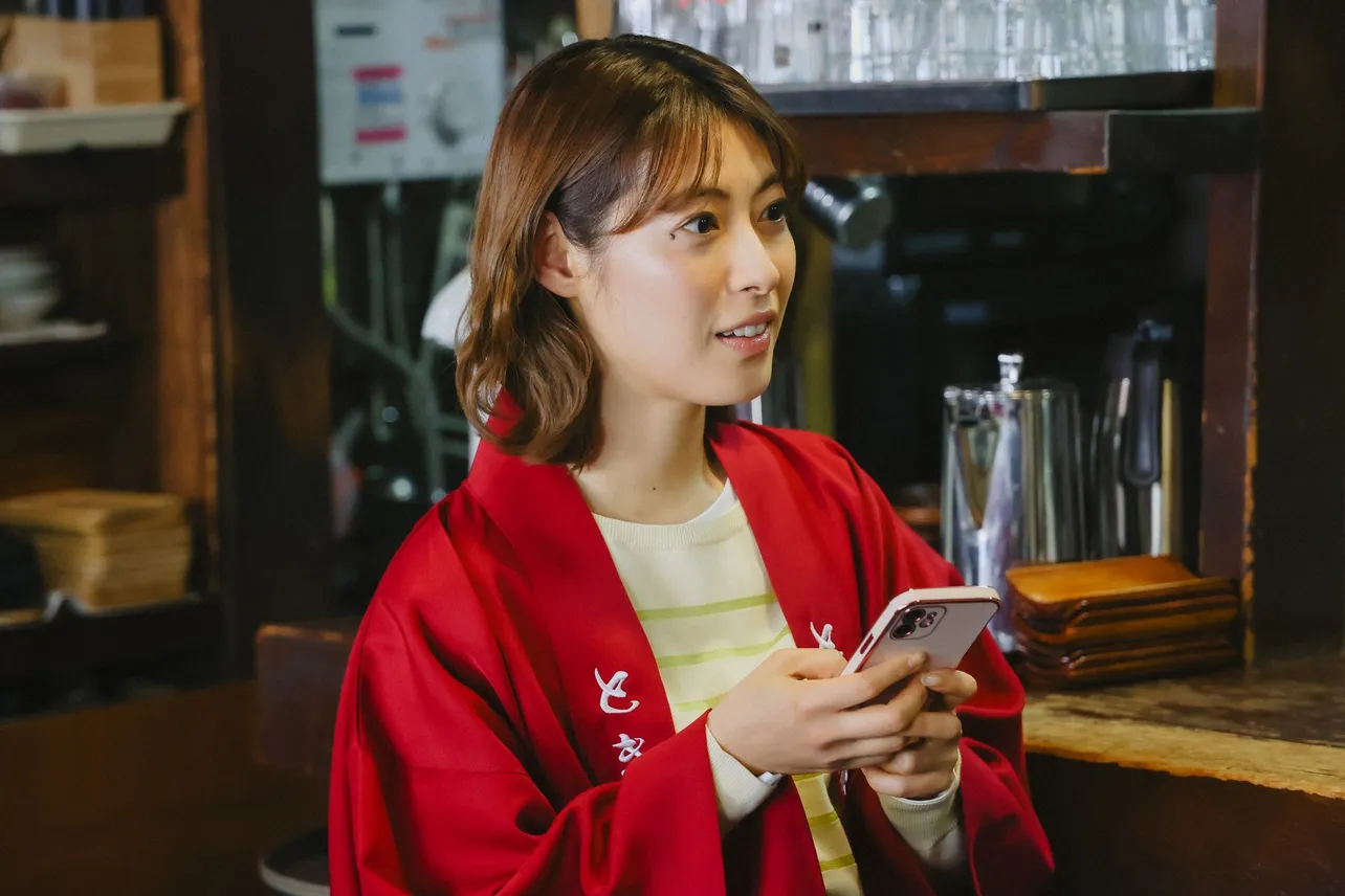 「トウキョウホリデイ」第9話より