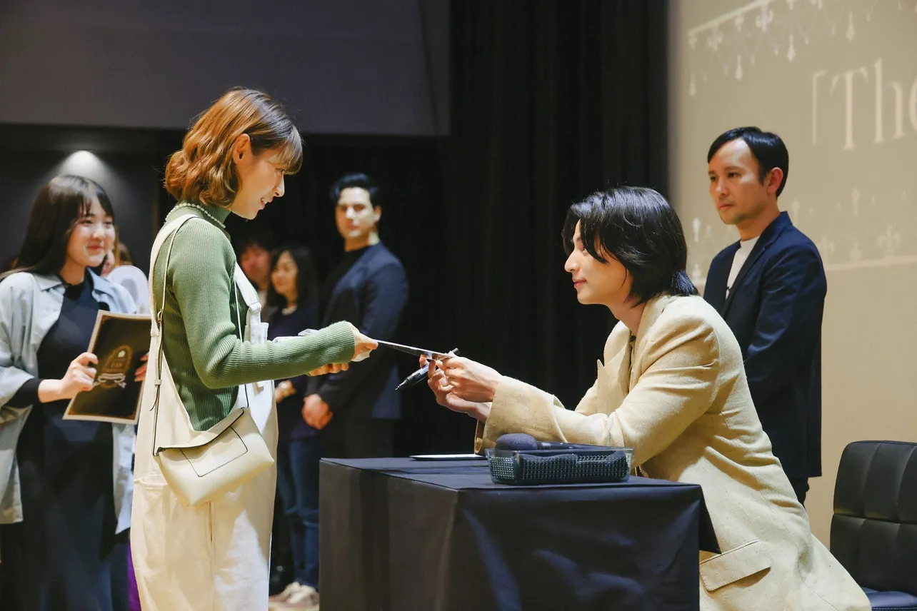 「トウキョウホリデイ」第9話より