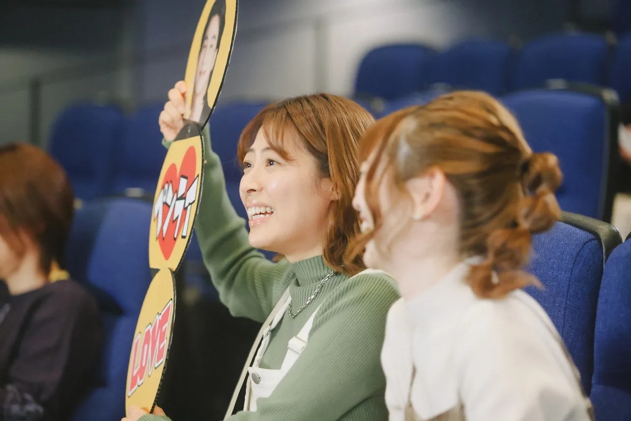 「トウキョウホリデイ」第9話より