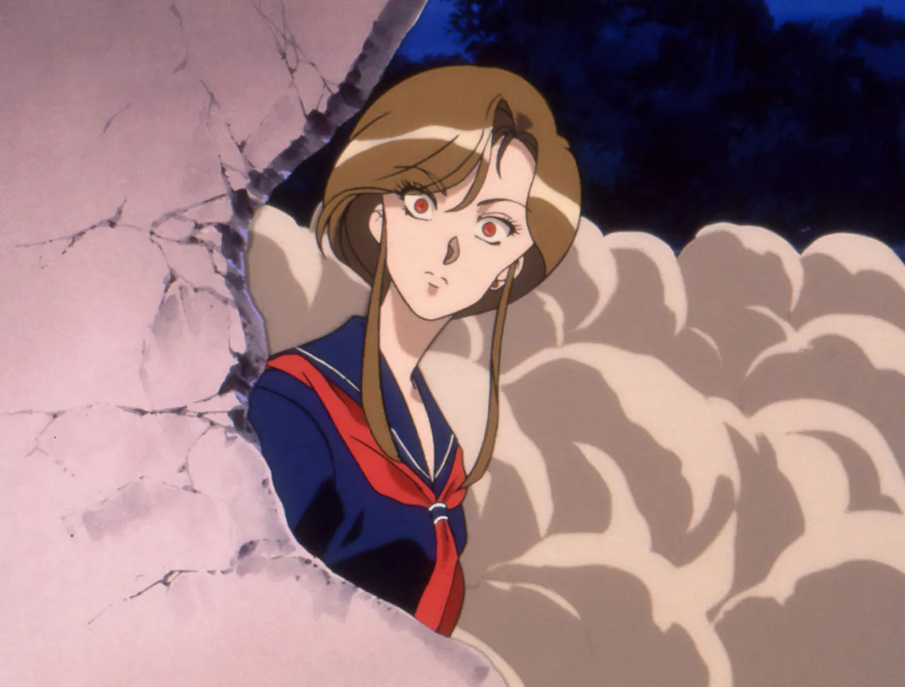 画像・写真 90年代の懐かしのパソコンをモチーフにした“美少女アニメ