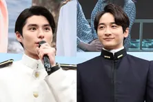 本田響矢&小関裕太、爽やか笑顔&カジュアルコーデの仲良し2ショットに「嬉しすぎる~」の声<波うららかに、めおと日和>