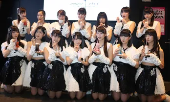 モー娘。カフェがオープン。最新アルバムの収録曲も明らかに!