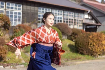 <明日のあんぱん>北村匠海“嵩”の坊主頭を見て、今田美桜“のぶ”は全てを悟る