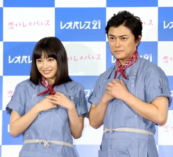 勝地涼が“広瀬すずの先生”生田斗真に憧れ!?