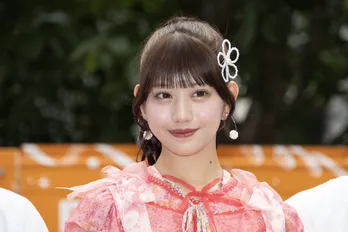 SWEET STEADY・白石まゆみが公式コンシェルジュ就任、FRUITS ZIPPER、CANDY TUNEらが応援パフォーマンスを披露