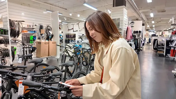 「北欧の地で戦う“なでしこ”北川ひかる 初の海外挑戦に密着！」より