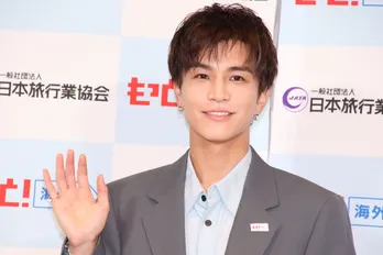 岩田剛典、もしこの夏一緒に旅行するなら三代目JSBのOMI「でも僕、ゴルフやらないんで別行動です(笑)」