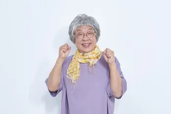 梅沢富美男が“おばあちゃん役”で全国放送の連ドラに初主演＜浅草ラスボスおばあちゃん＞