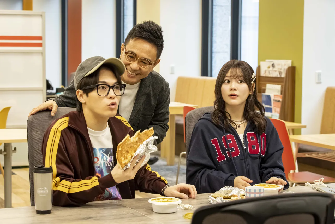 「パラレル夫婦　死んだ“僕と妻”の真実」第9話より