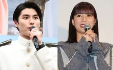 芳根京子、本田響矢のお茶目なアドリブ回答に思わず笑顔「天然っぷりがかわいい」「尊い2人」の声<波うららかに、めおと日和>