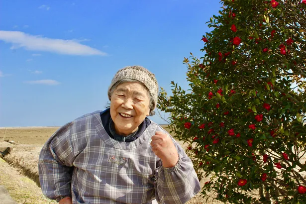 前を向いて生きると覚悟を決めた順子さん