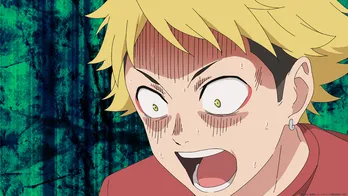 <ウィッチウォッチ>「あの伝説のキャル回をアニメで観れるとは」10倍速の“スローライフ”に翻弄される監志の姿に視聴者爆笑