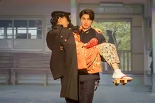 芳根京子“なつ美”と本田響矢“瀧昌”が照れながら思いを伝え合う“うぶきゅん”新写真公開<波うららかに、めおと日和>