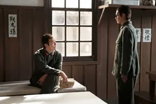 <明日のあんぱん>試験を受けた北村匠海“嵩”、妻夫木聡“八木”のもとへ向かう