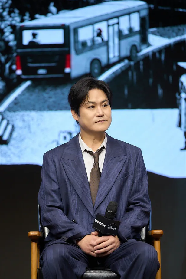 キム・ソンギュン