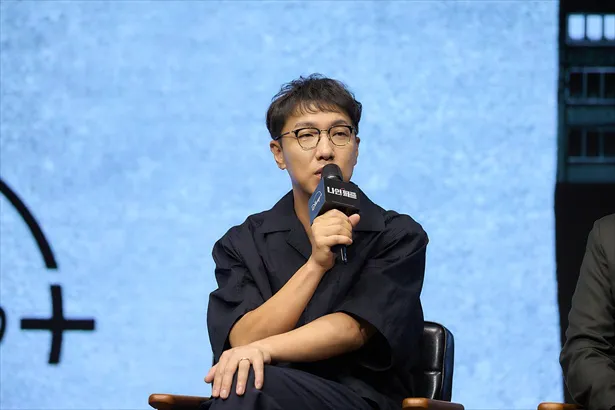 ユン・ジョンビン監督