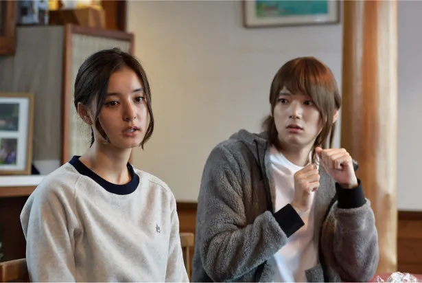 画像・写真 「重要参考人探偵」第3話の放送開始約25分後に玉森＆小山