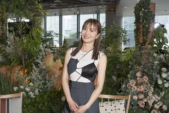 新山千春<秘密のママ園>2話連続でスタジオゲストに決定「新しい家族のかたちを世の中に発信したい」