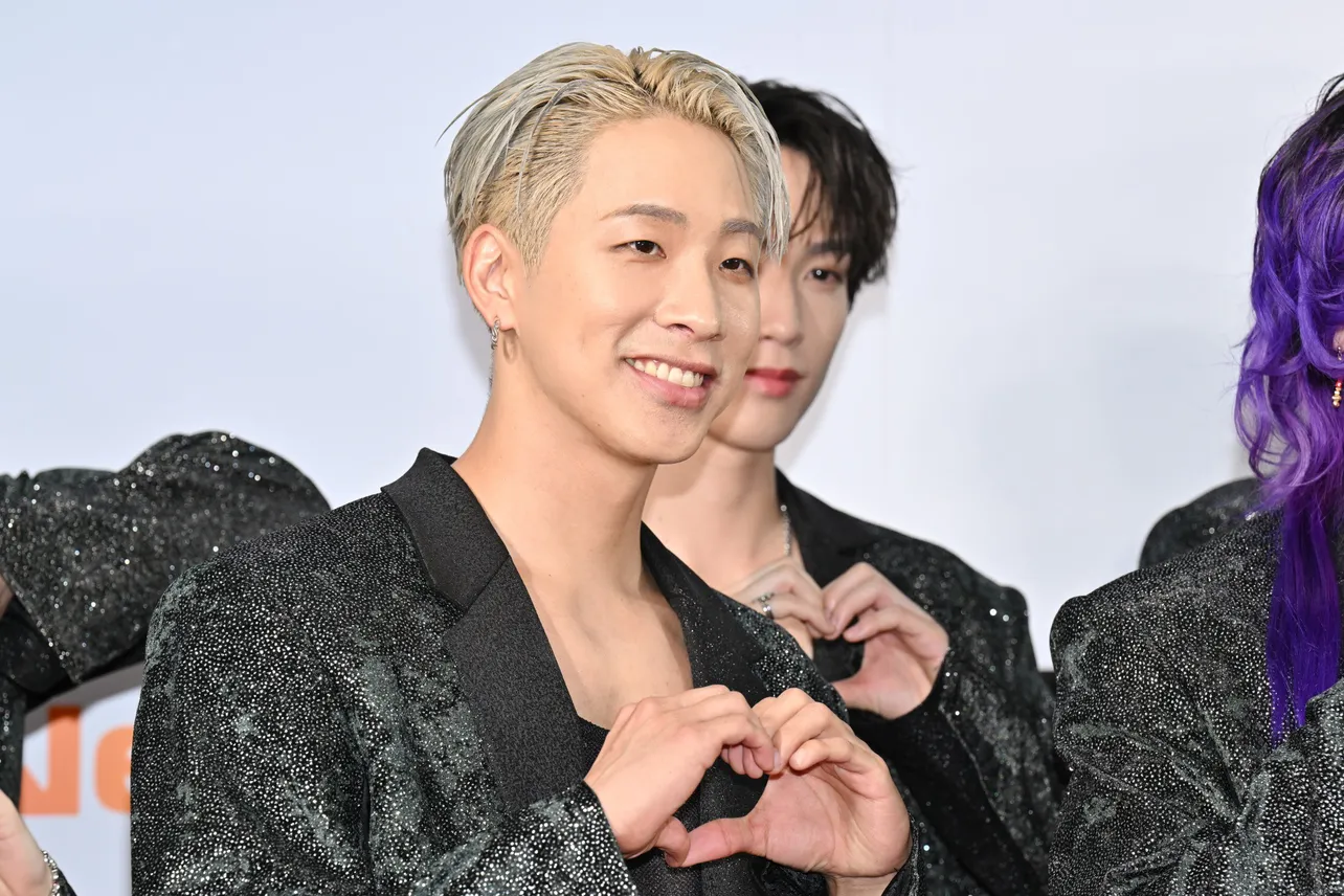 THE RAMPAGE from EXILE TRIBE