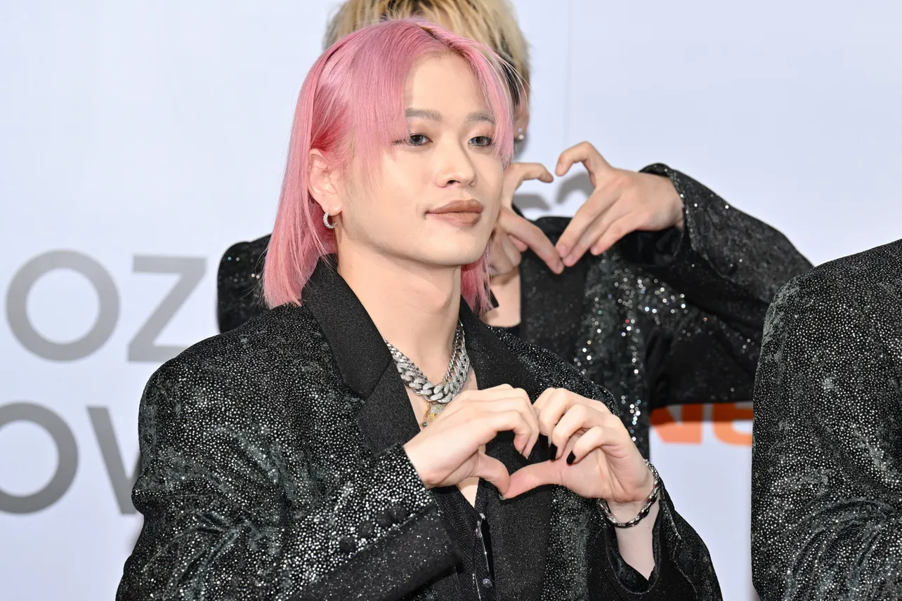 THE RAMPAGE from EXILE TRIBE