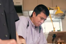 <PJ ~航空救難団~>渡辺碧斗“長谷部”、自粛中の内野聖陽“宇佐美”を恋しがる「自分には主任教官が足りてません!」