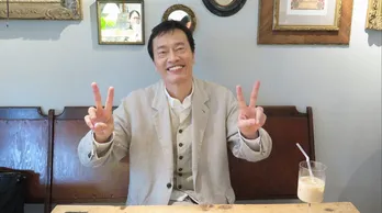 遠藤憲一がスイーツ好き男子のために立ち上がる…「男だって甘いものが食べたい！」という魂のエールが響く「男たちの甘味」