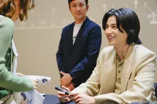 ガルフ“アティット”と再会後に瀧本美織“桜子”がポロポロと涙をこぼす…切なさに胸が締め付けられる<トウキョウホリデイ>