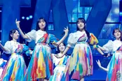 日向坂46 BRAND NEW LIVE 2025 「OVER THE RAINBOW」より