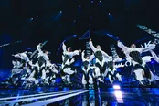 日向坂46 BRAND NEW LIVE 2025 「OVER THE RAINBOW」より