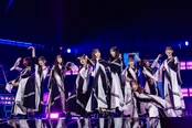 日向坂46 BRAND NEW LIVE 2025 「OVER THE RAINBOW」より