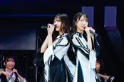 日向坂46 BRAND NEW LIVE 2025 「OVER THE RAINBOW」より