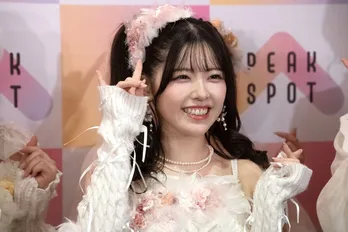 fav me中本こまり、“アイドル界の頂上”を取るために「富士山に登りたい」と提案