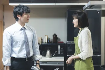 松井愛莉“まき”の妊娠が発覚したシーンに「波乱の予感…」「どうなるんだろ!?」とSNSザワつく＜子宮恋愛＞