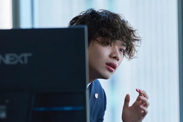 「いつか、ヒーロー」第7話より