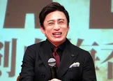 【写真】早乙女太一からの暴露に思わず苦笑いする松本幸四郎