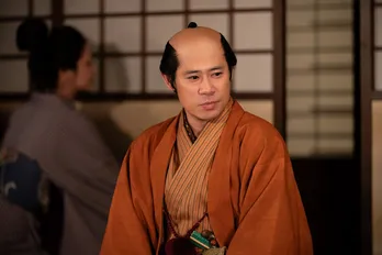 伊藤淳史“二代目・大文字屋市兵衛”が『べらぼう』初登場「キャラクターの変化をどのように表現するか、とても悩みました」