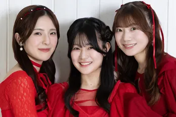 NGT48、藤崎未夢&大塚七海&北村優羽が語るグループの未来「私たちにできることは無限にある」