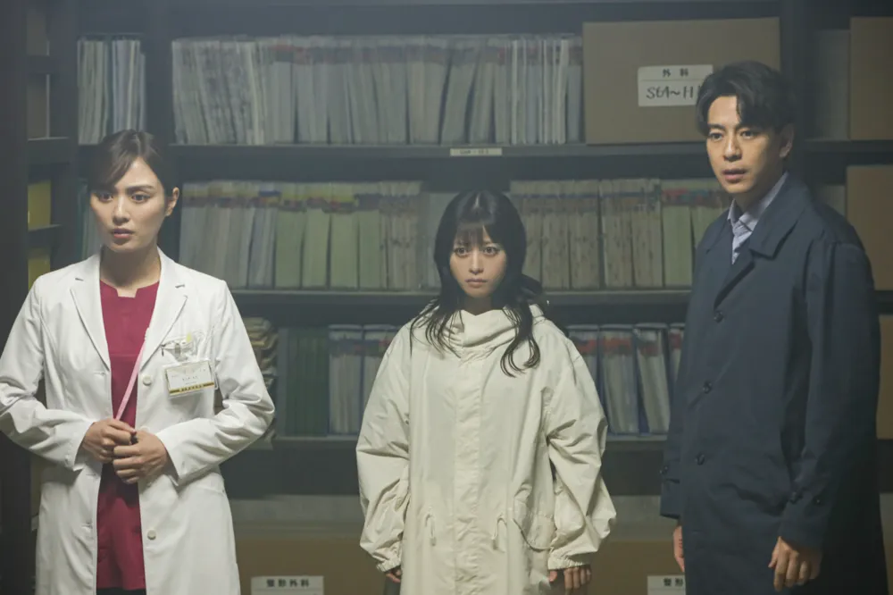 「天久鷹央の推理カルテ」7話より