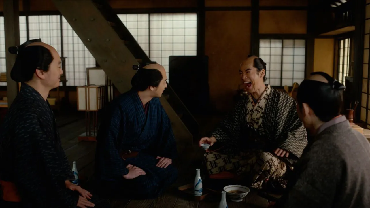 「べらぼう～蔦重栄華乃夢噺～」第21回より