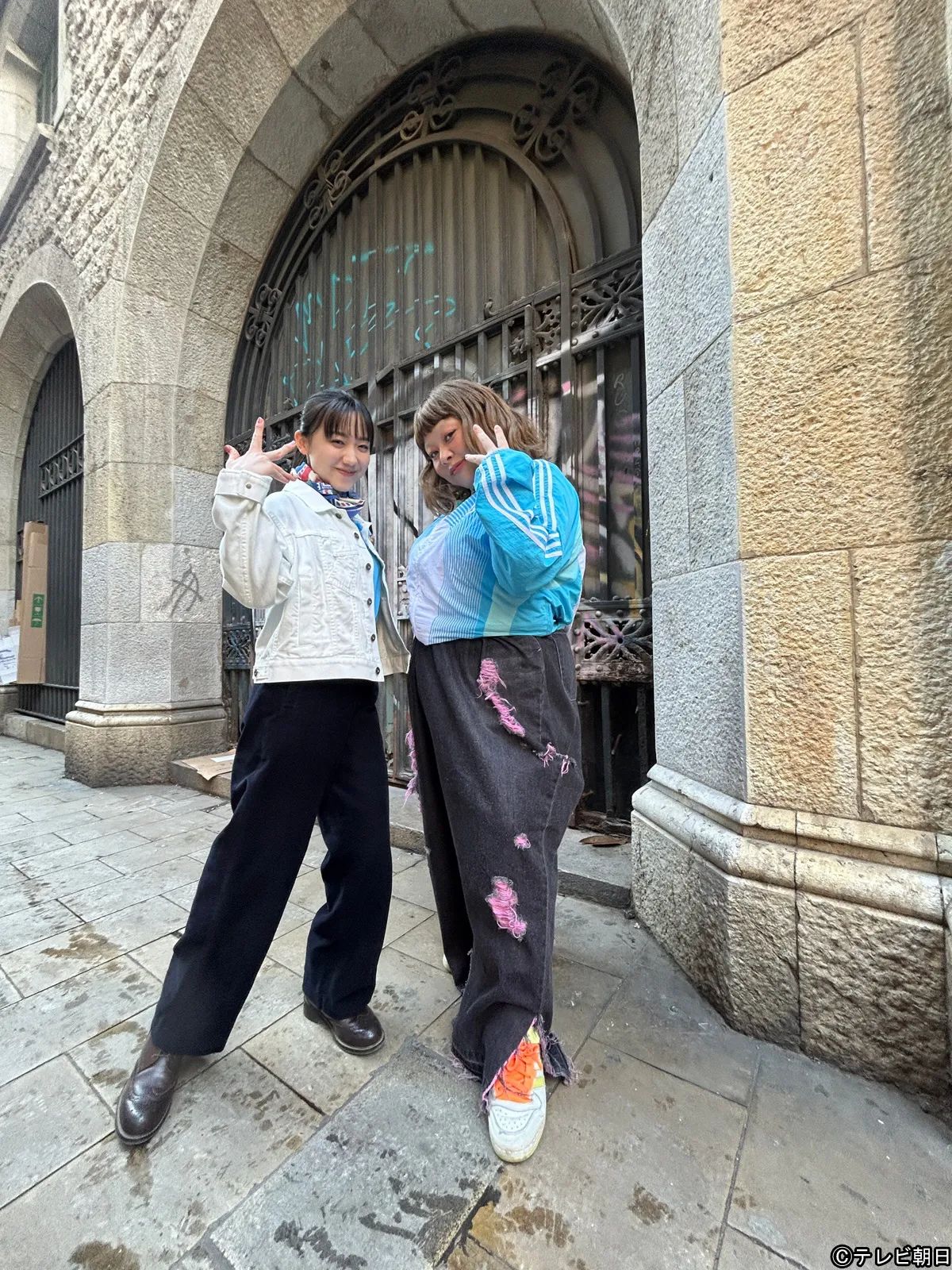 「サンドウィッチマン&芦田愛菜の博士ちゃん」