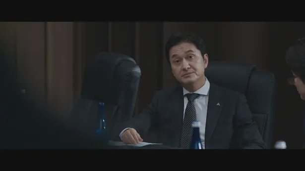 「交渉の技術」第5話より