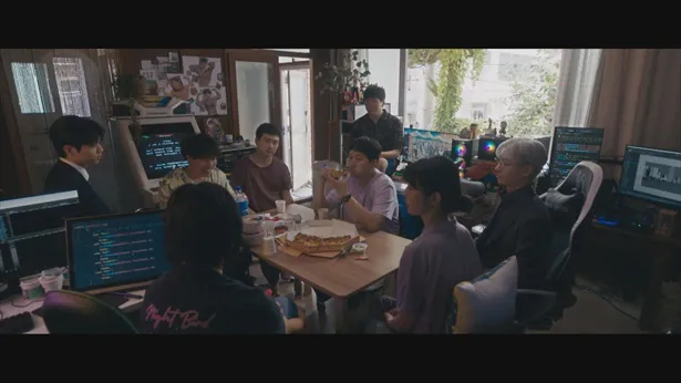 「交渉の技術」第5話より